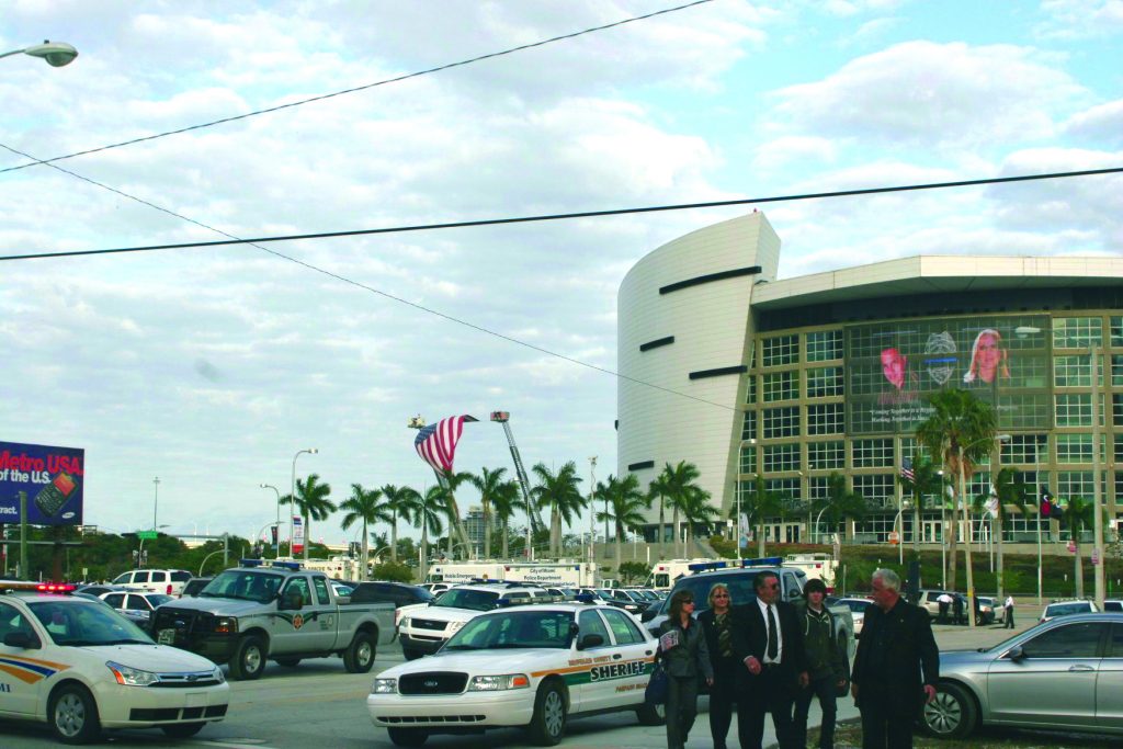 American Airlines Arena