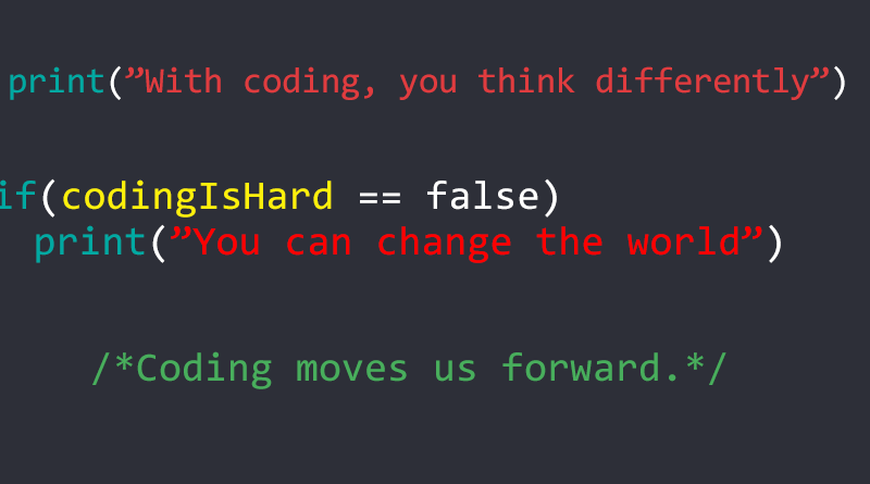 Code graphics by Henley Garcia.