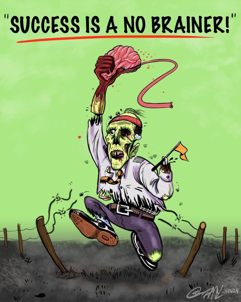 Illustration by Kevin Flores.