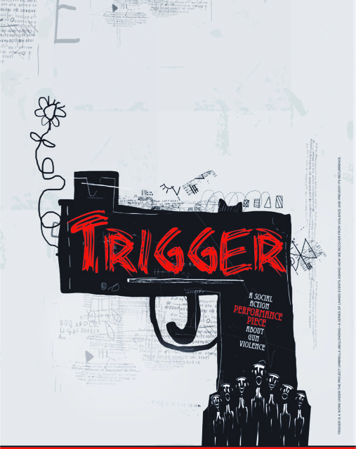 Promotional image for Trigger.