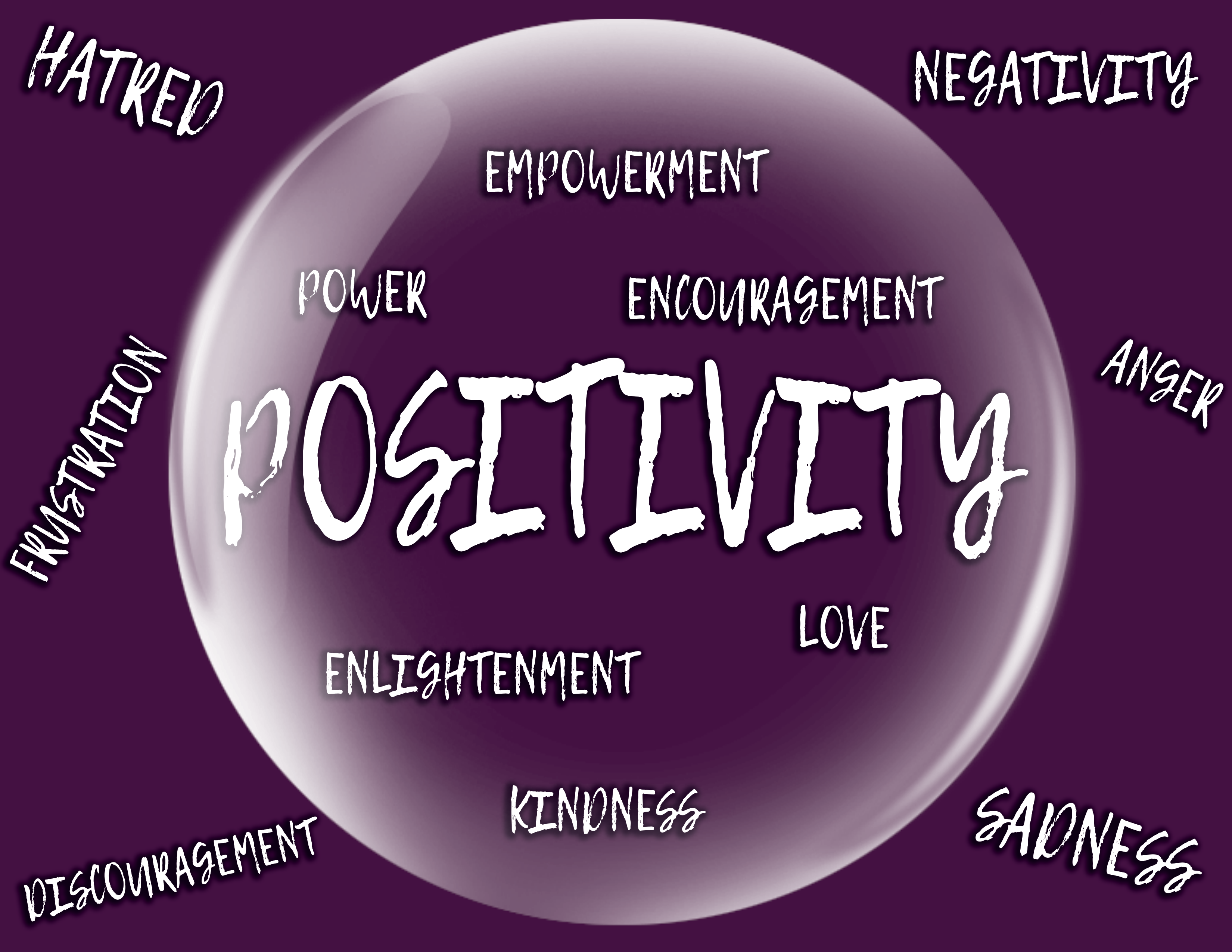 Words graphics by Arnelle Carbon.