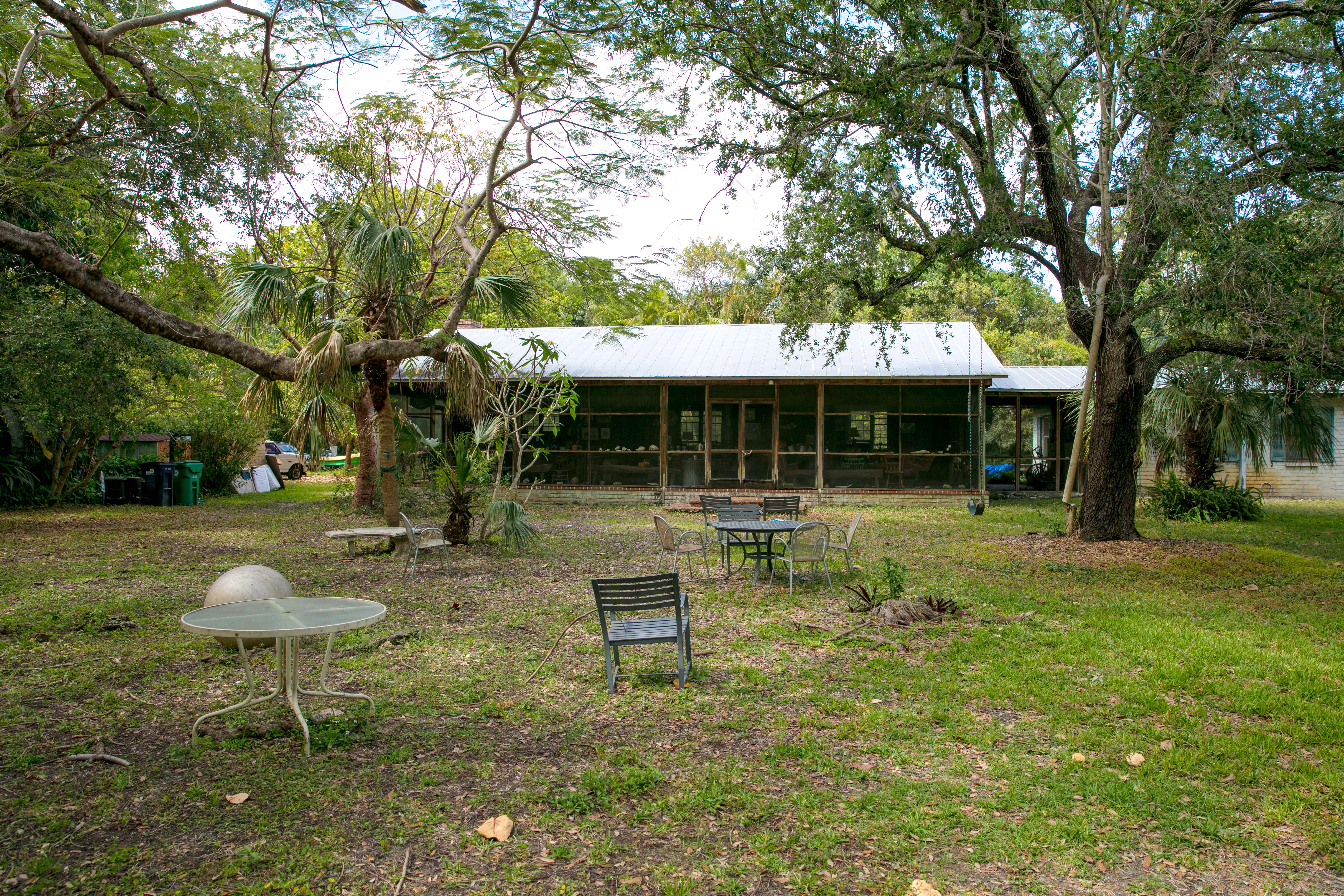 Janet Reno's childhood home.