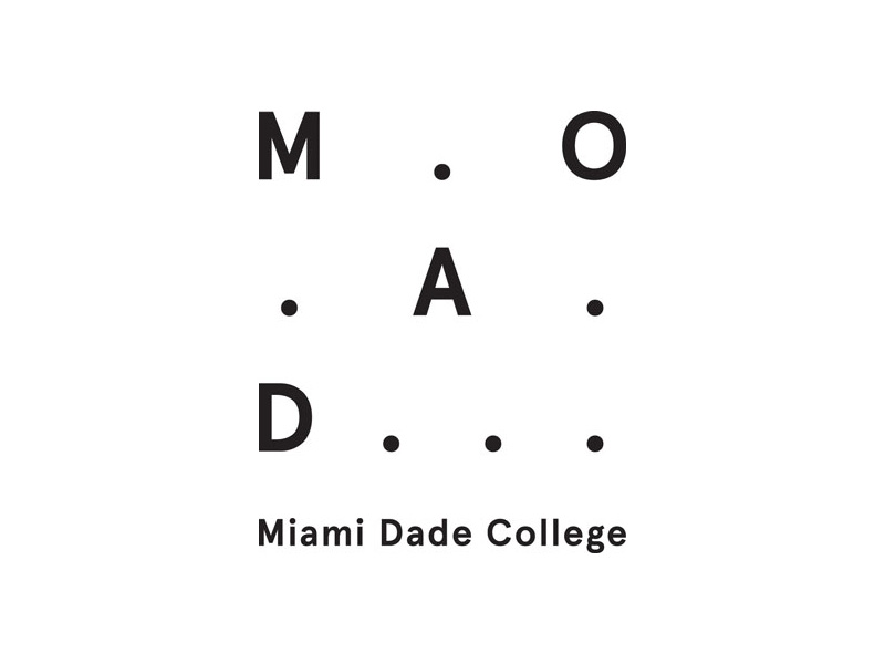 Logo of Museum of Art and Design.