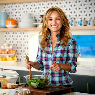 Photo of Giada De Laurentis.