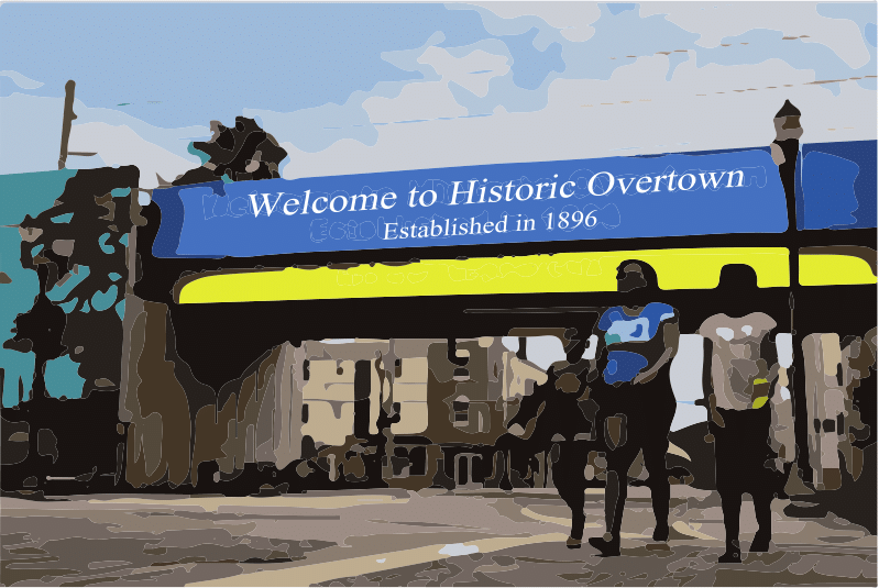 Communities in Miami graphics by Eduardo Badal.