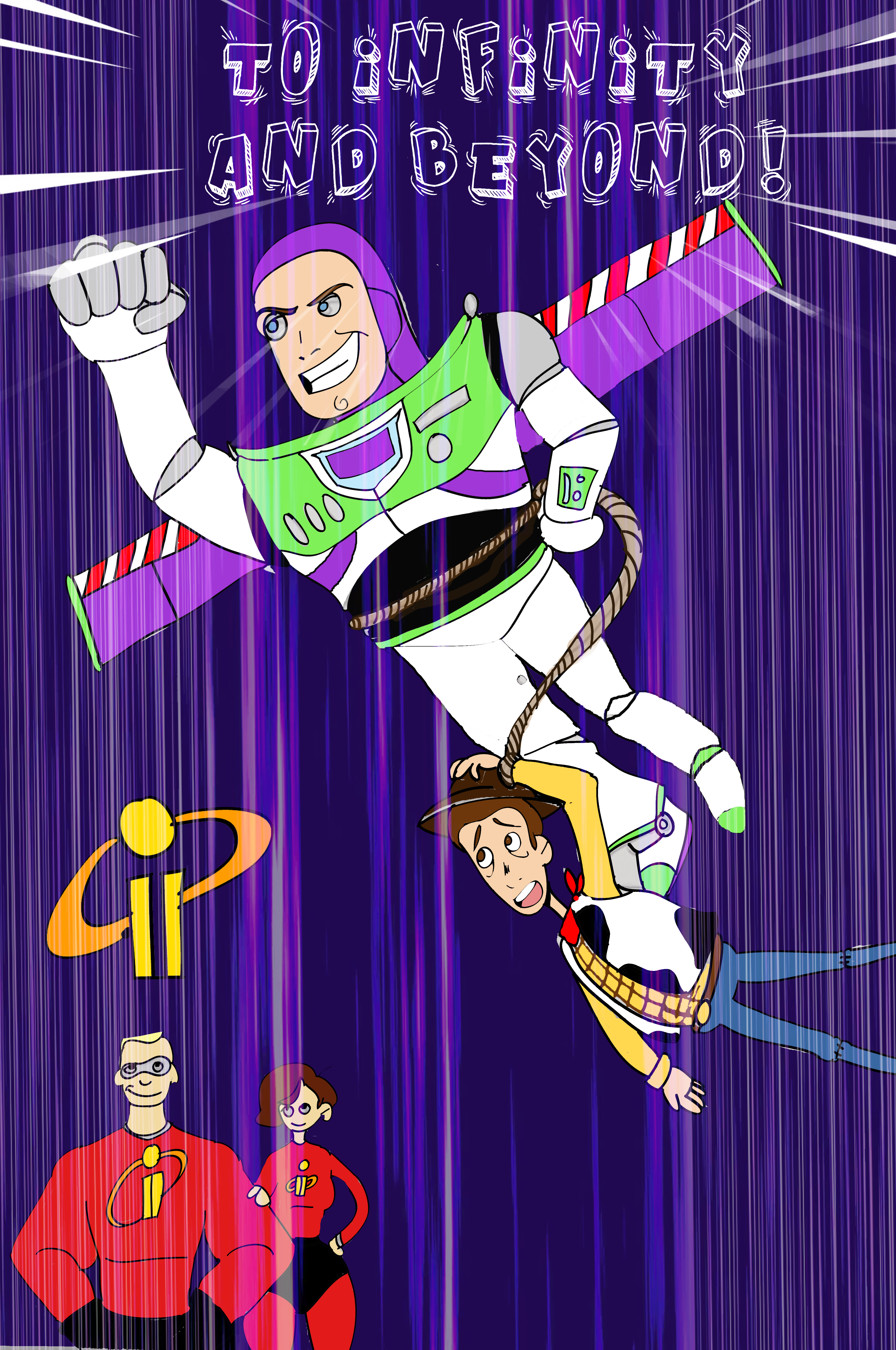 Illustration by Spencer Jolibois.