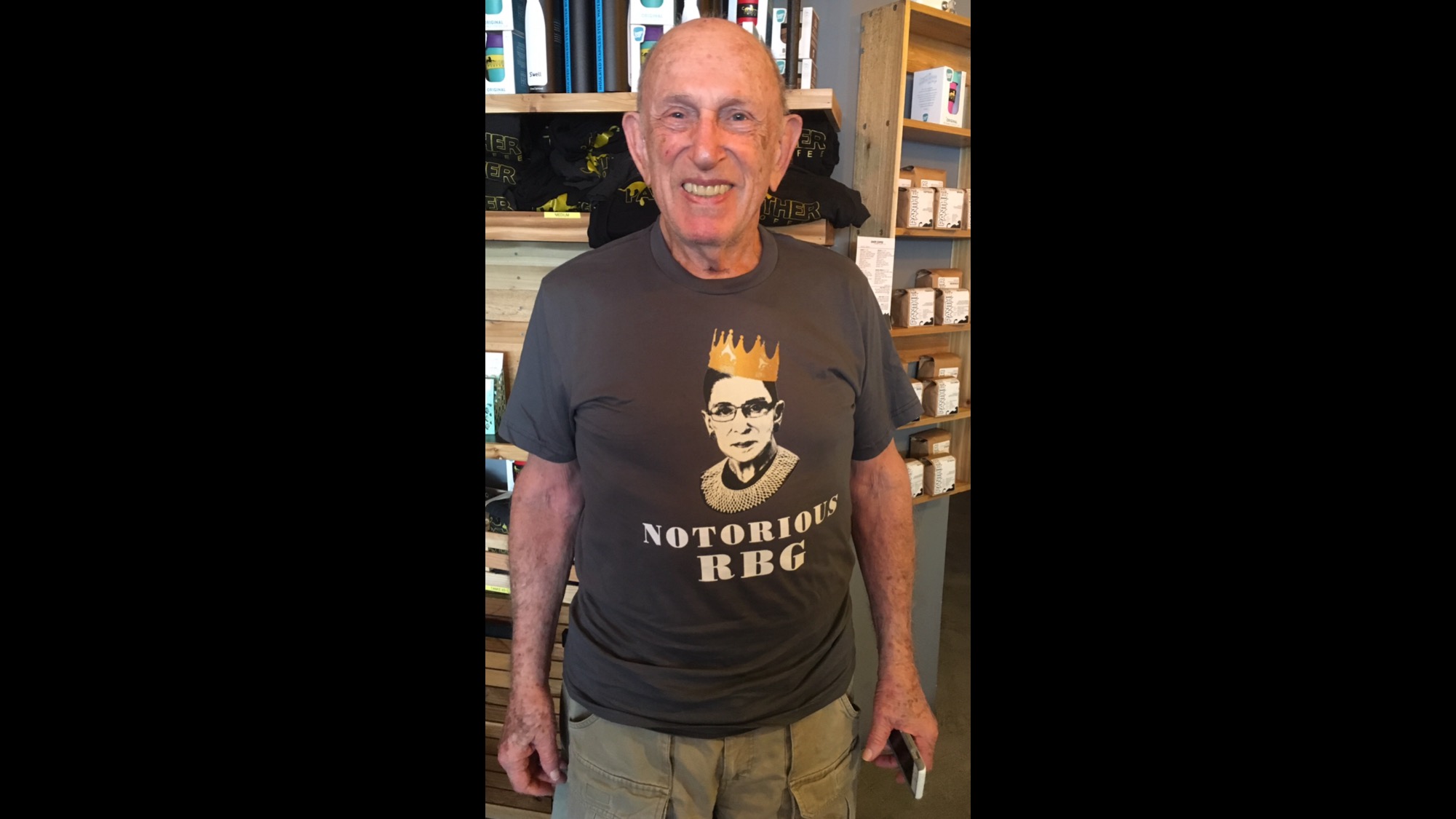 Photo of David Hertzig.