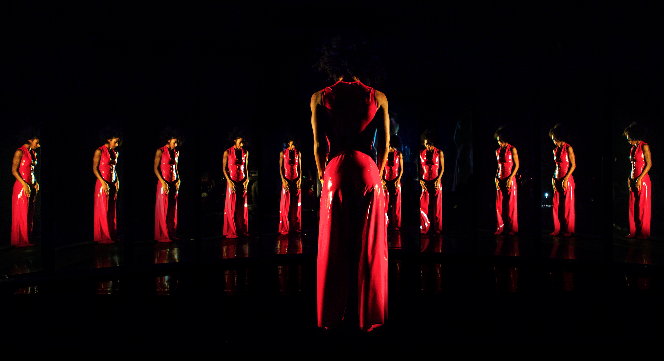 Image of La Medea Variety Show.