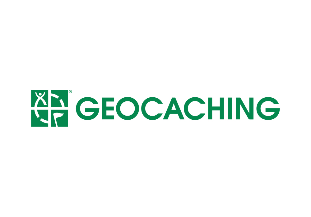 Geocaching logo.