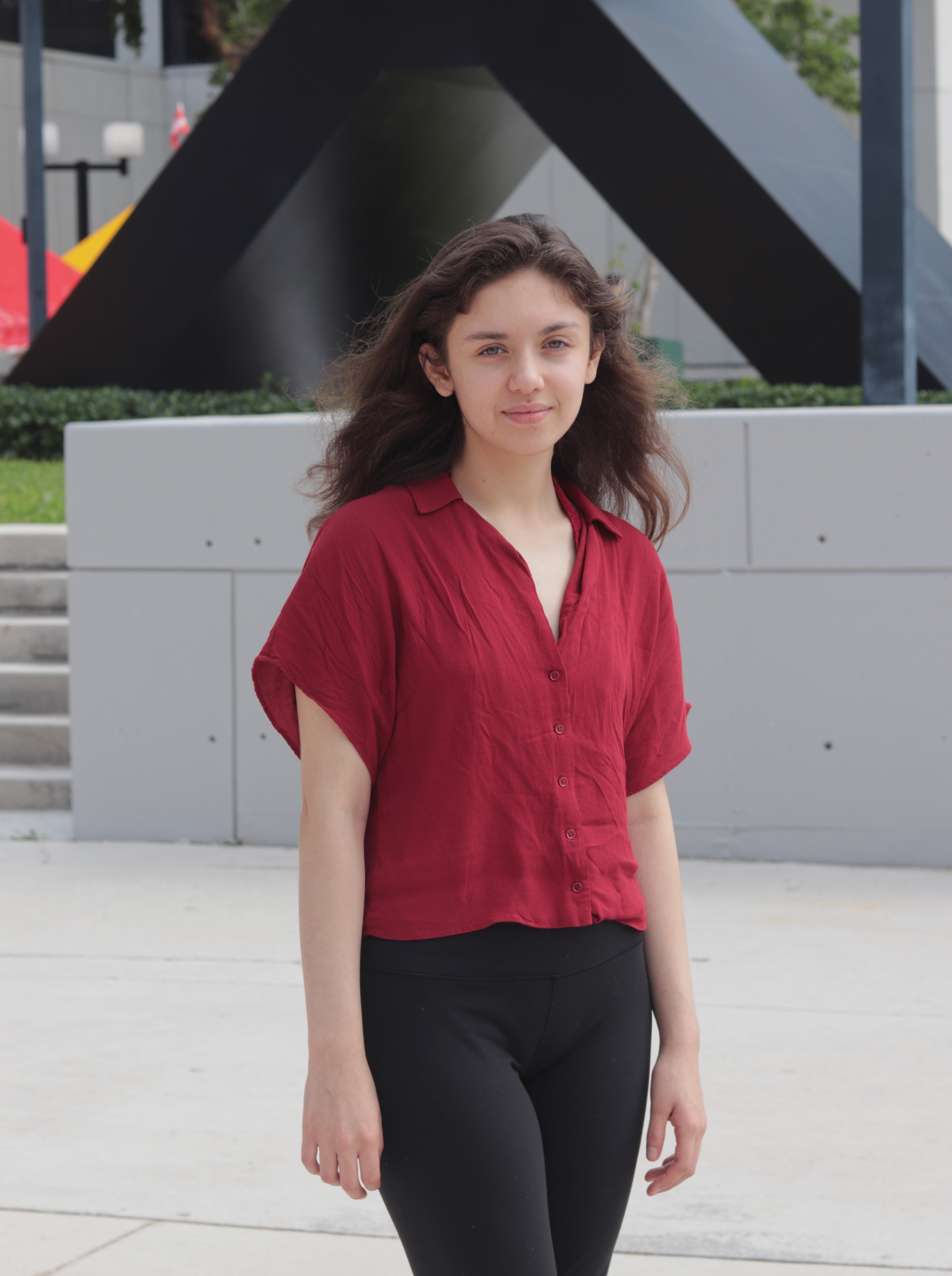 Photo of Heidi Perez Moreno.