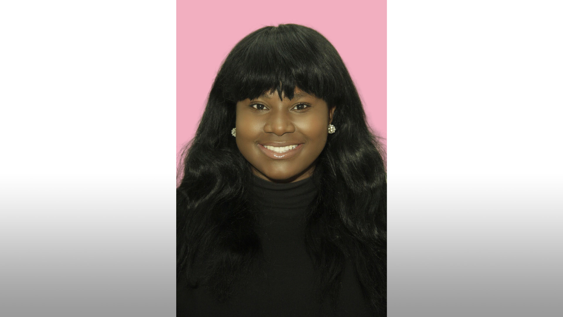 Photo of Danyelle R. Carter.