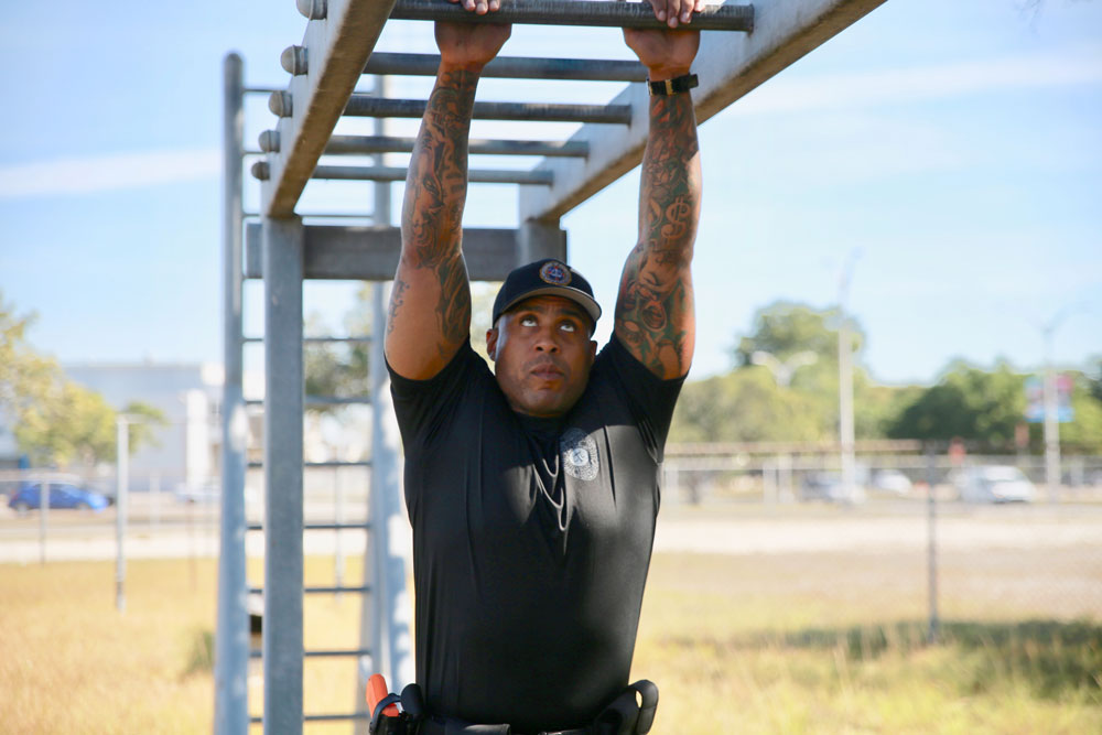 Photo of Kareem Brown.