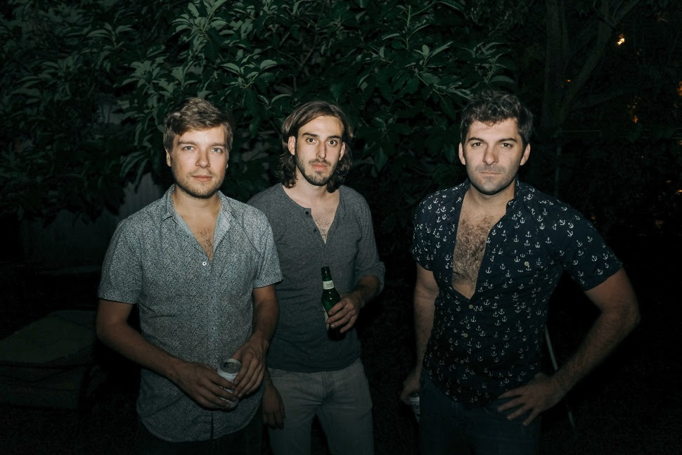 Magic City Hippies posing for the camera.