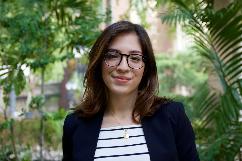 Photo of Riane Roldan.