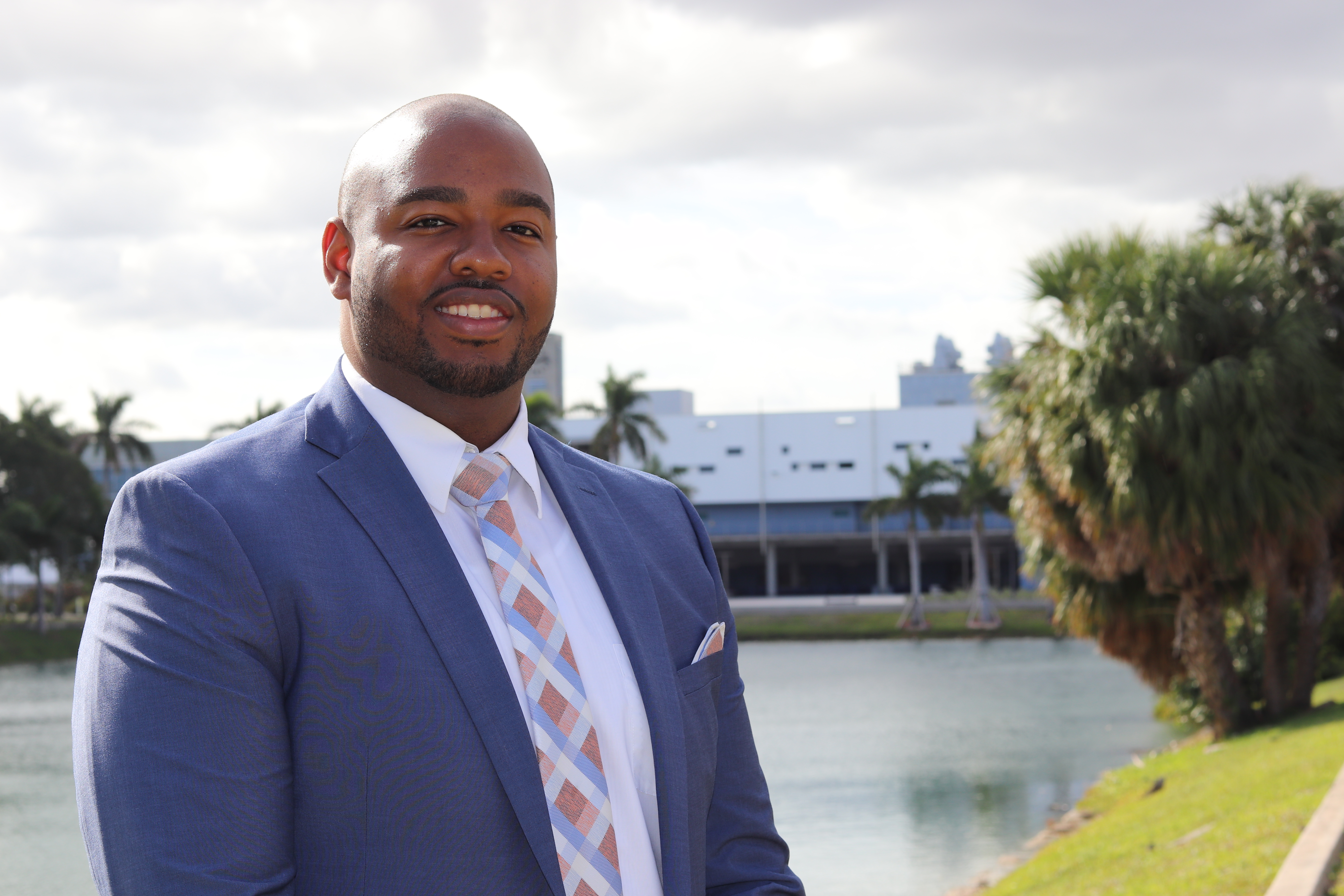 Photo of Willie Wood.