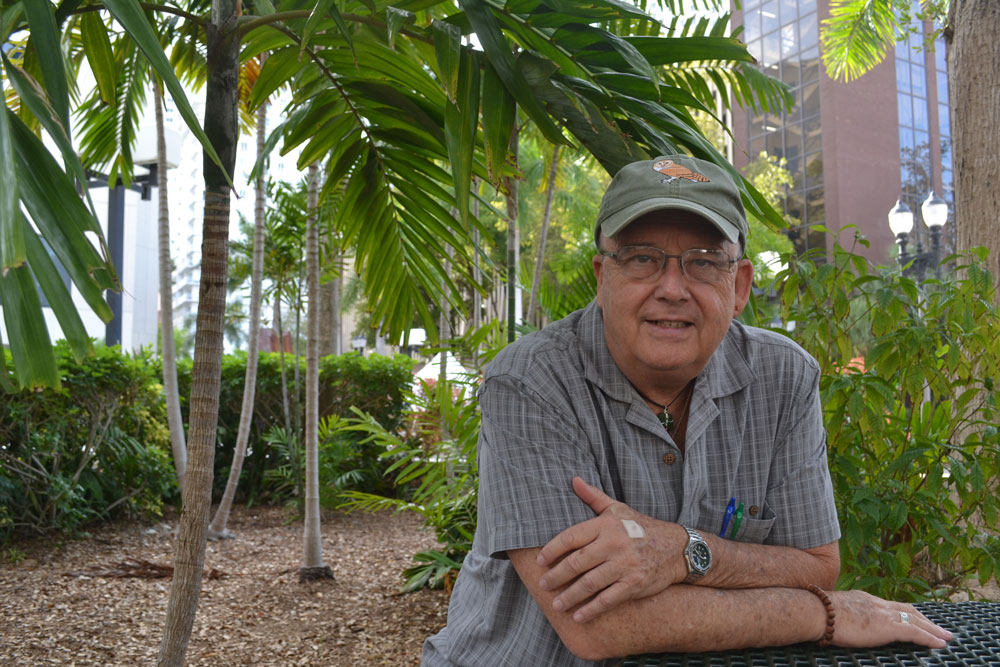 Christopher Migliaccio published a photo book.