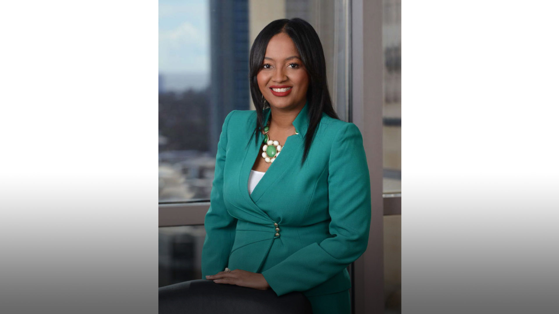 Photo of Alison Smith, who spearheaded Aspire To Inspire.