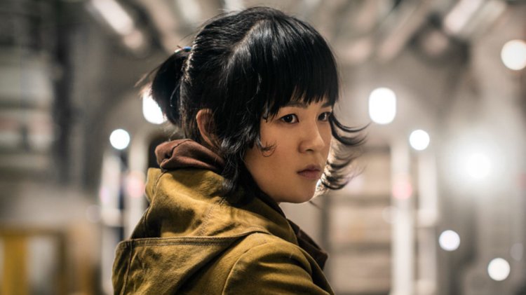Image of actress Kelly Marie Tran.