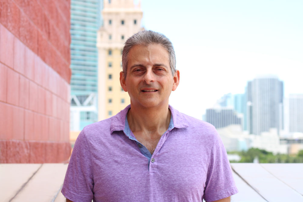 Ariel Gonzalez is the new advisor for Metromorphosis.