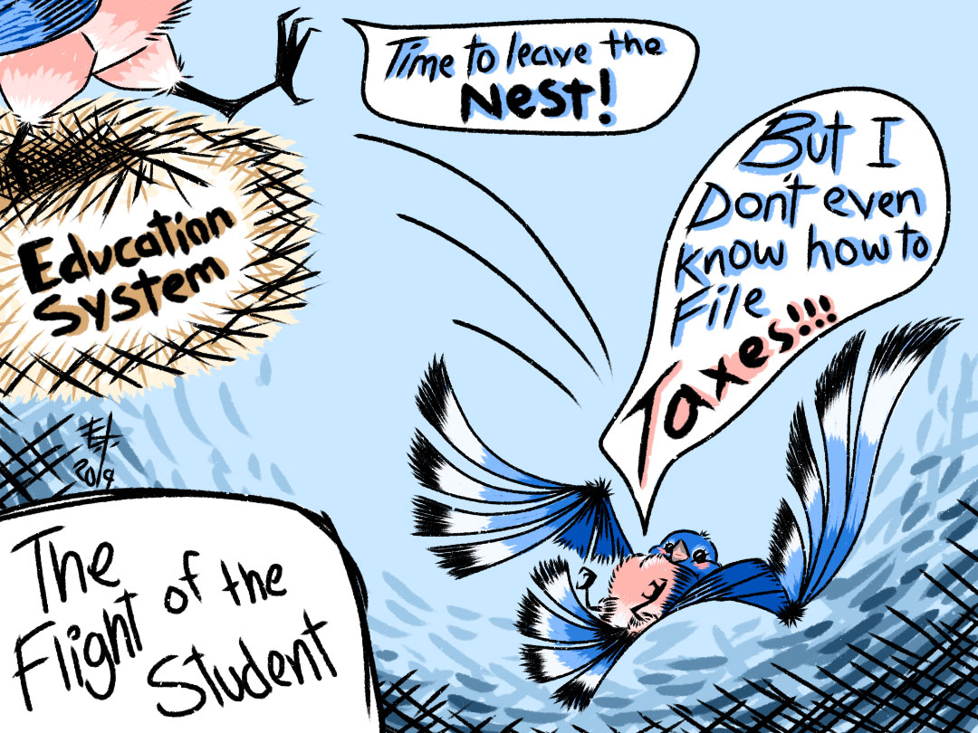 Illustration by Elena Torrens.