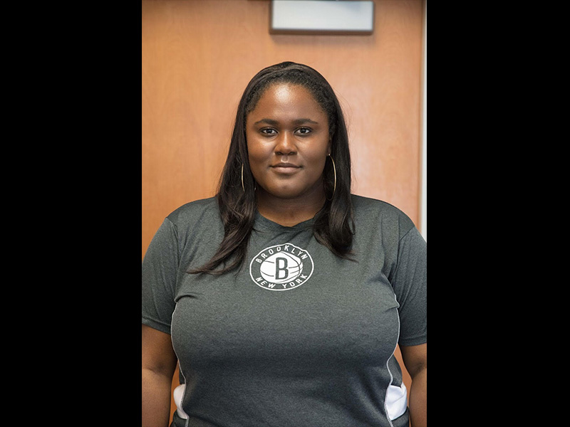 Photo of Aiyana Ishmael.