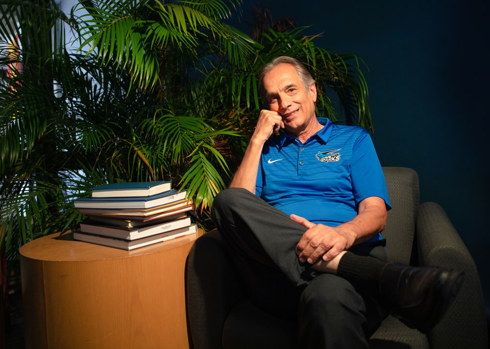 Photo of Anthony Fiorenza.