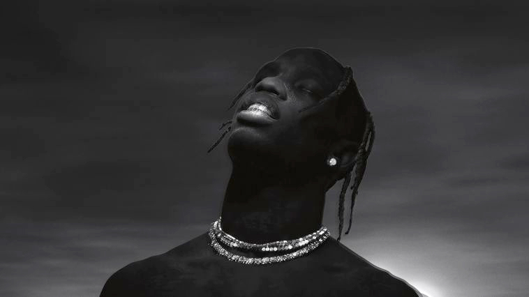 Travis Scott is one of many documentaries on Netflix.