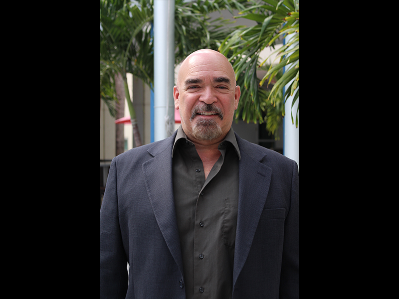 Jose Aragon will discuss history of Miami.