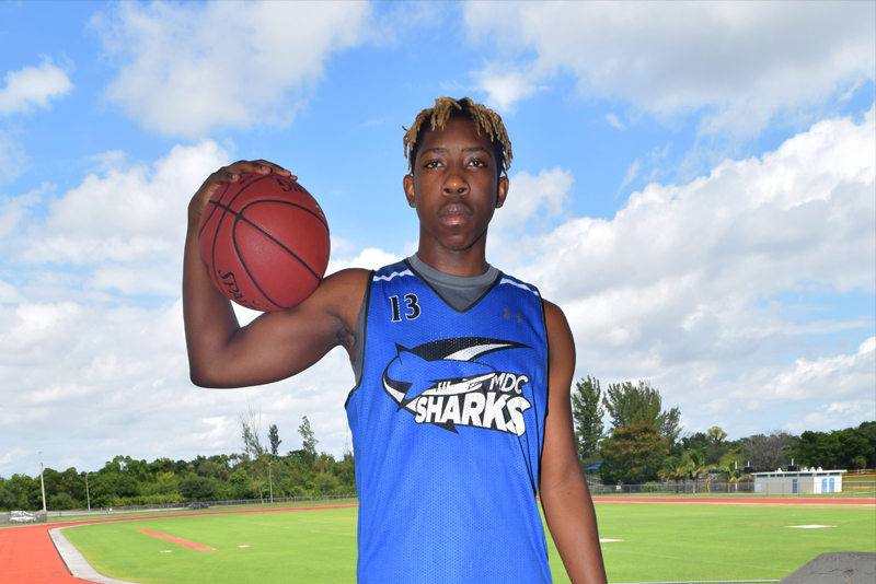 Photo of Richard Charles.