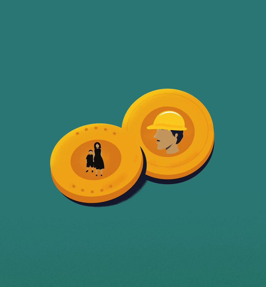 Illustration by Javier Lopez.