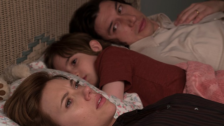 Scene from Marriage Story.