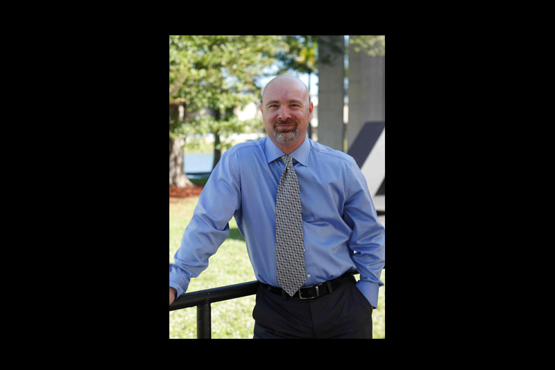 Andres Quiroga is the New Department Chair.