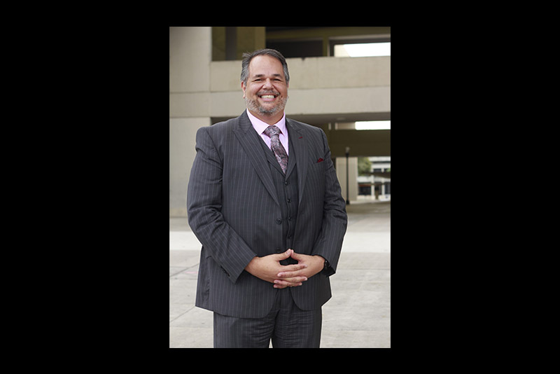 Fernando Lopez is the new chair.