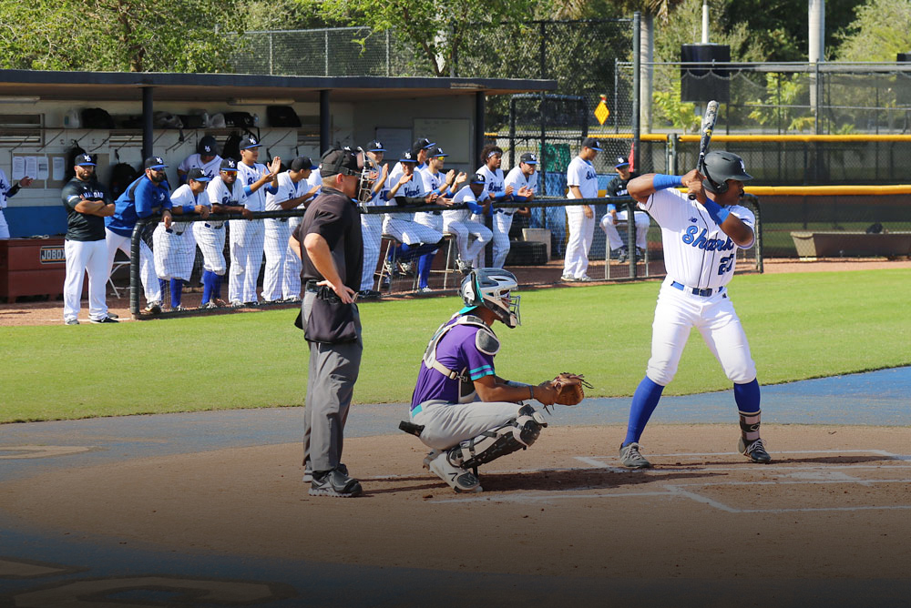 Transfer Ian Jenkins at bat.