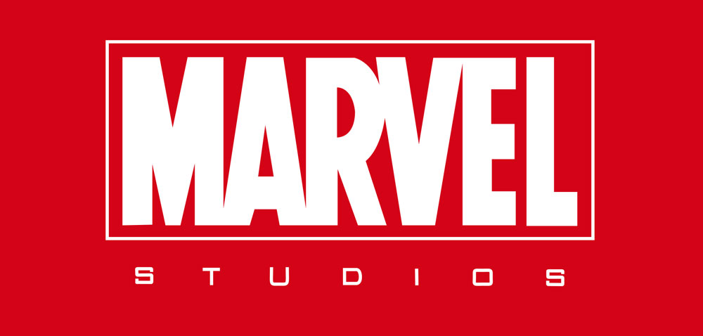 Marvel logo.