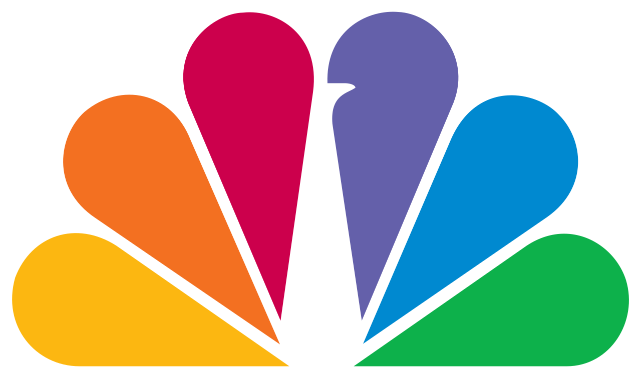 NBC logo.