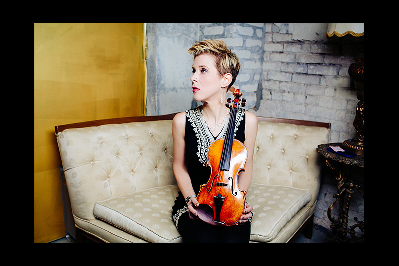 Sara Caswell will be at Wolfson for Jazz at Wolfson presents.