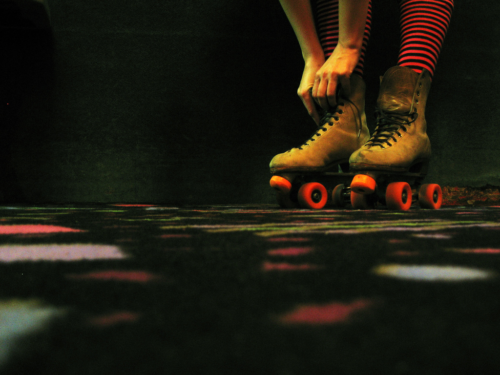 Roller Skates 1