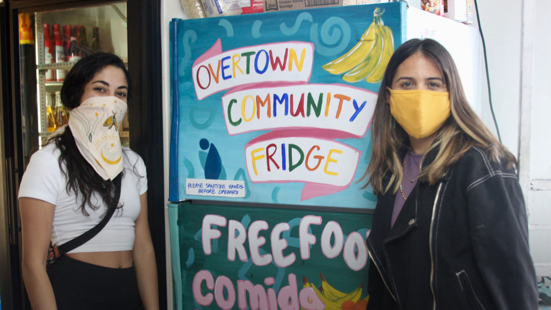 Community Fridge