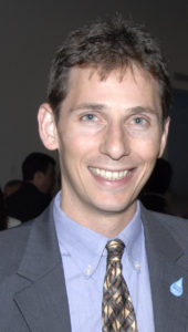 Lewis Beilman's headshot