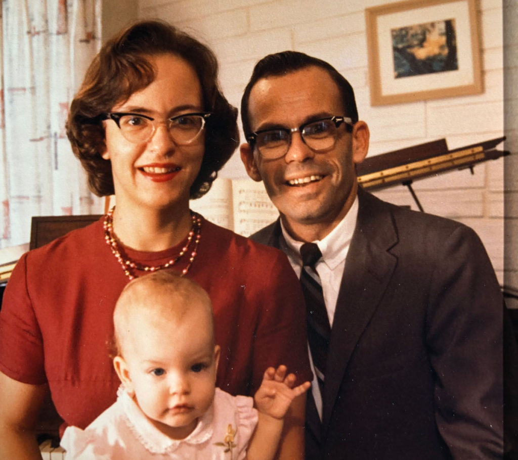 Raleigh Mann and family