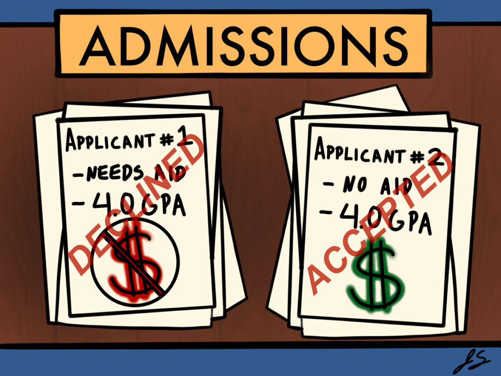 Admissions