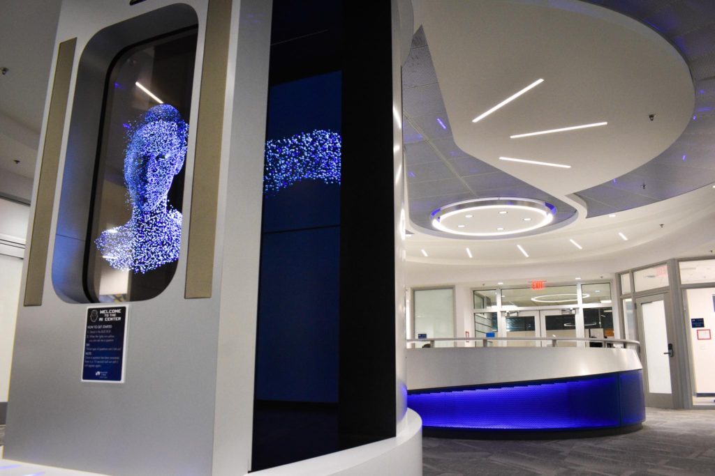 Artificial Intelligence Center