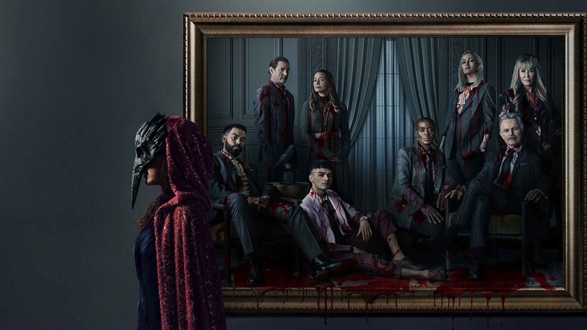 Fall of House of Usher