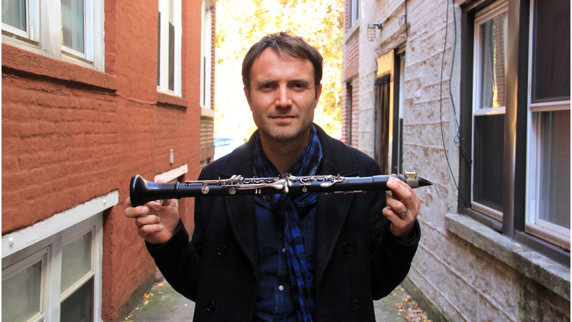 Sam Sadigursky To Perform At Jazz At Wolfson Presents