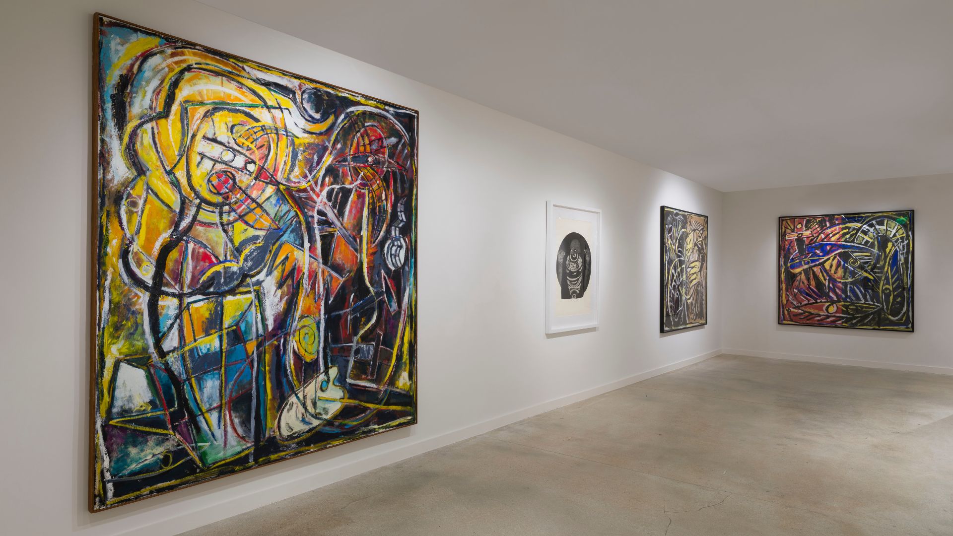 Museum Of Art And Design Hosts Belkis Ayón And Carlos Alfonzo: Odyssey