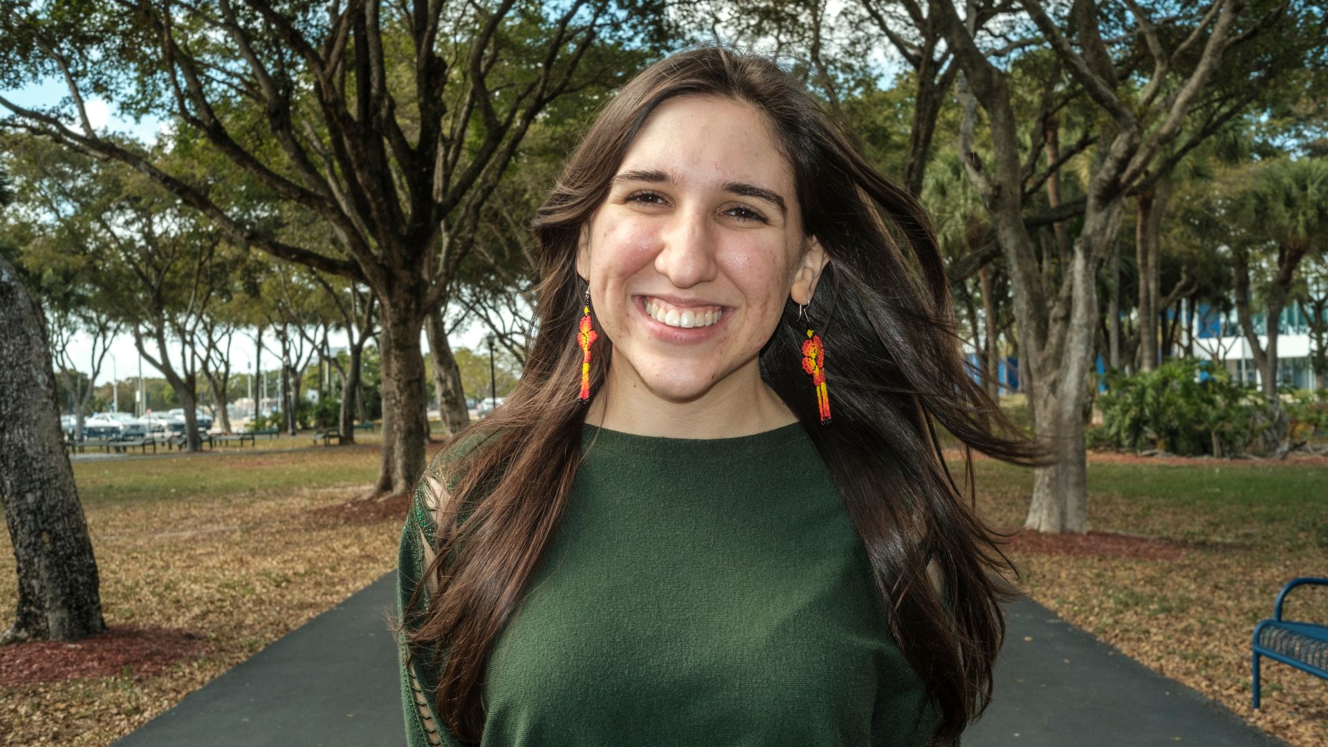 Former Reporter Editor-in-Chief Wins Mary Withers Rural Writing Fellowship