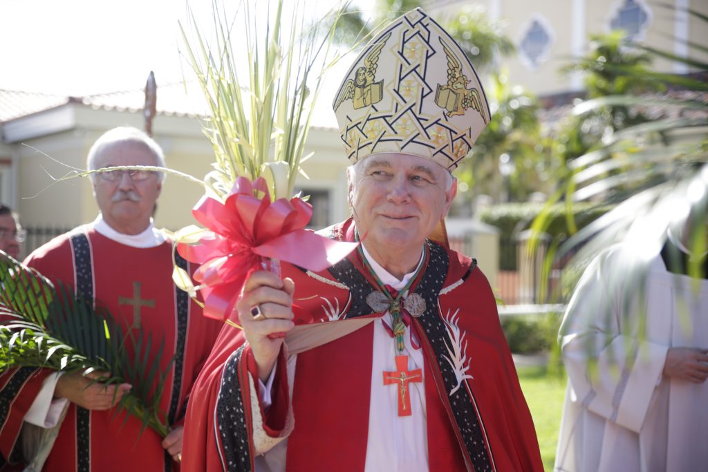 Photo of Archbishop Thomas Wenski.