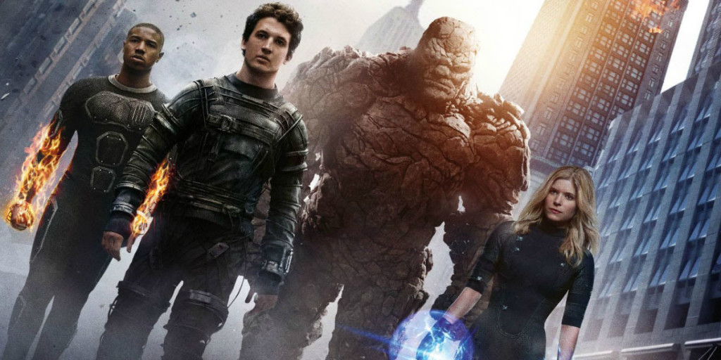 fantastic four picture