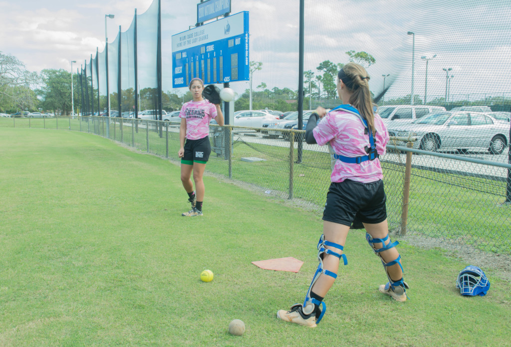 Softball Photo